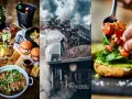 Leckeres Essen im Phantasialand: Burger, Bowl & frische Zutaten. Ein Restaurant mit einzigartiger Atmosphäre.