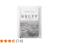 Buchcover "Krupp: Der Aufstieg eines Industrieimperiums" von Lothar Gall. Ein detaillierter Blick auf die faszinierende **Familie Krupp Geschichte**.