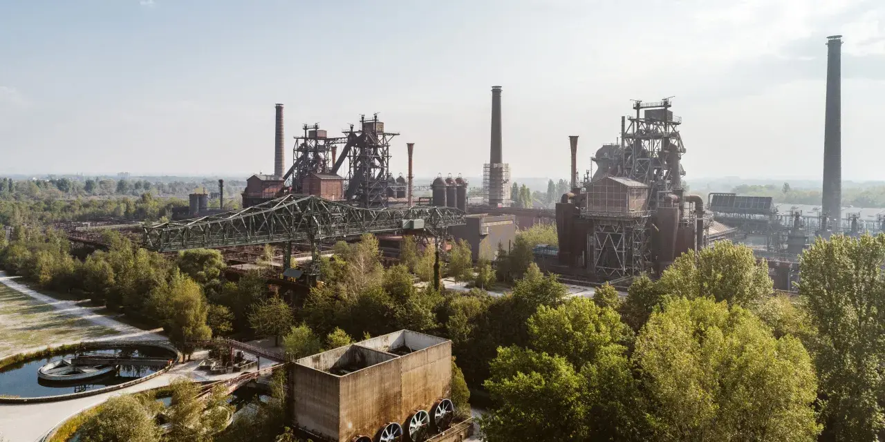 Industriepark Nordrhein-Westfalen: Stahlriesen und grüne Oasen. Tolle Bochum Tipps für Industriekultur und Natur.