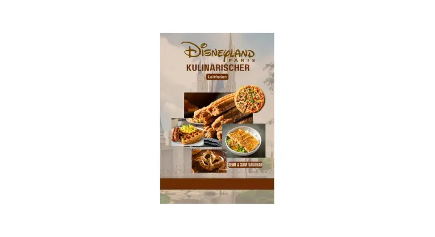 Disneyland Paris kulinarischer Leitfaden: Churros, Pizza, Waffeln, Hähnchen und Brezeln. Ein Fest für die Sinne im Disneyland Paris Restaurant.